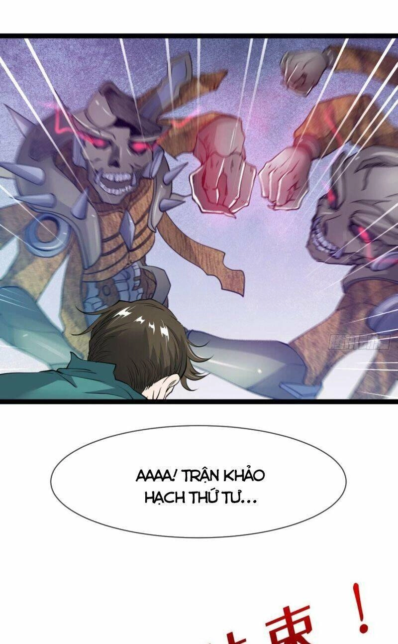 Ma Hoàng Sư Đệ Quả Thực Quá Chung Tình Chapter 7 - 31