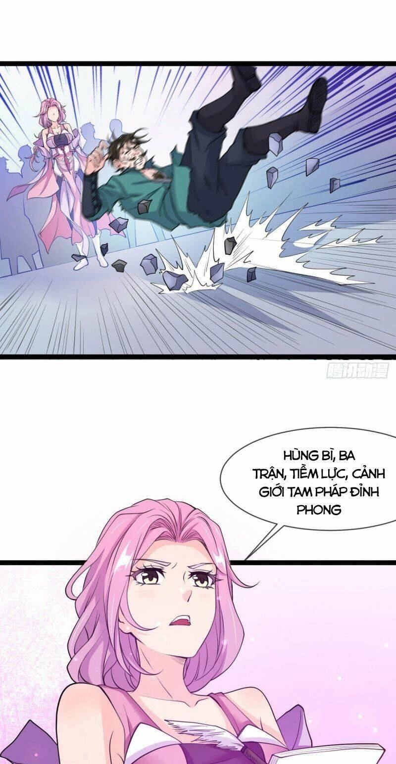 Ma Hoàng Sư Đệ Quả Thực Quá Chung Tình Chapter 7 - 33