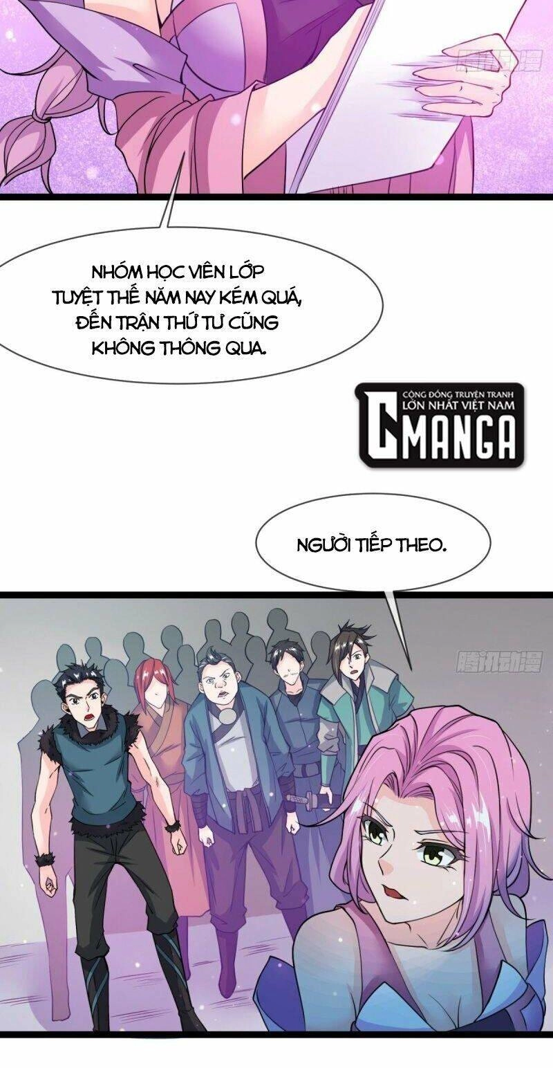 Ma Hoàng Sư Đệ Quả Thực Quá Chung Tình Chapter 7 - 34