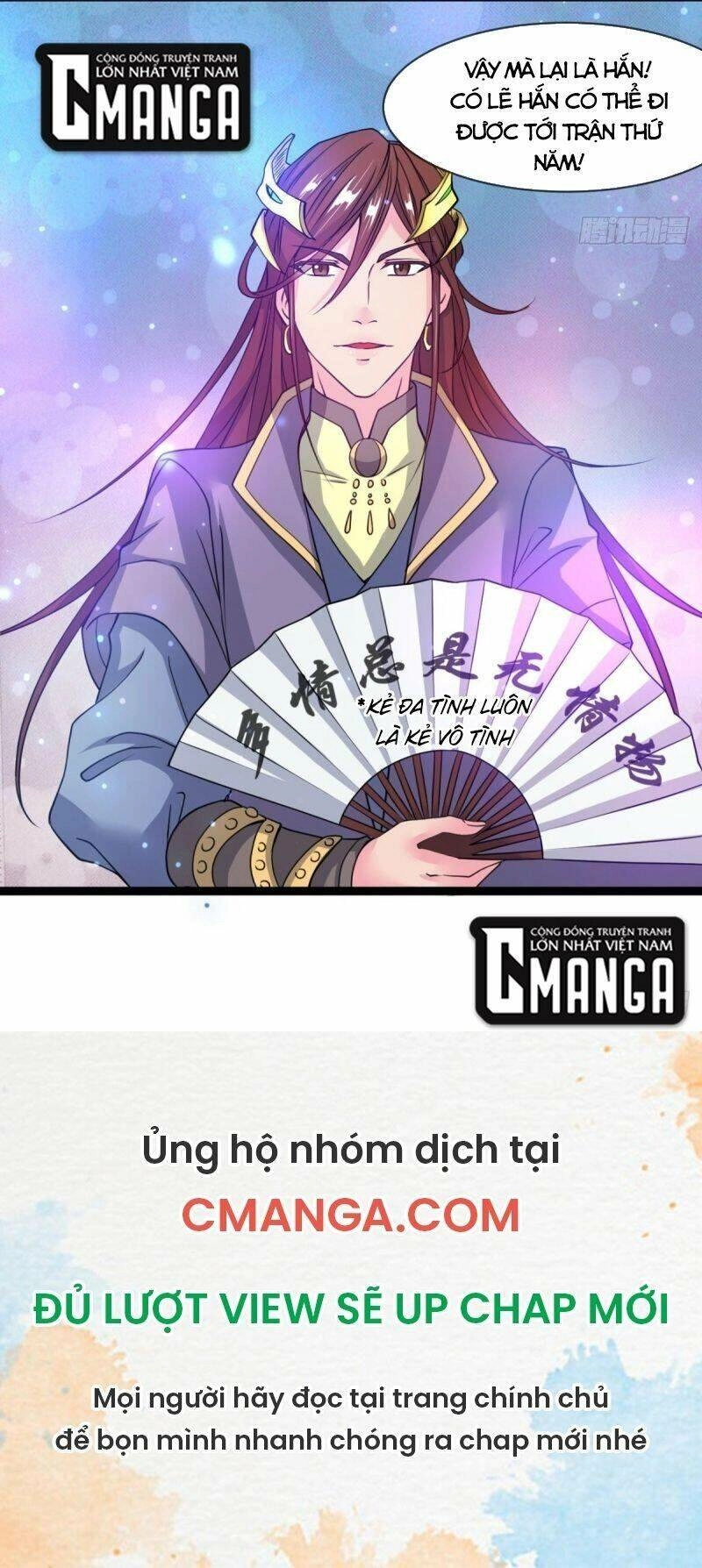 Ma Hoàng Sư Đệ Quả Thực Quá Chung Tình Chapter 7 - 37