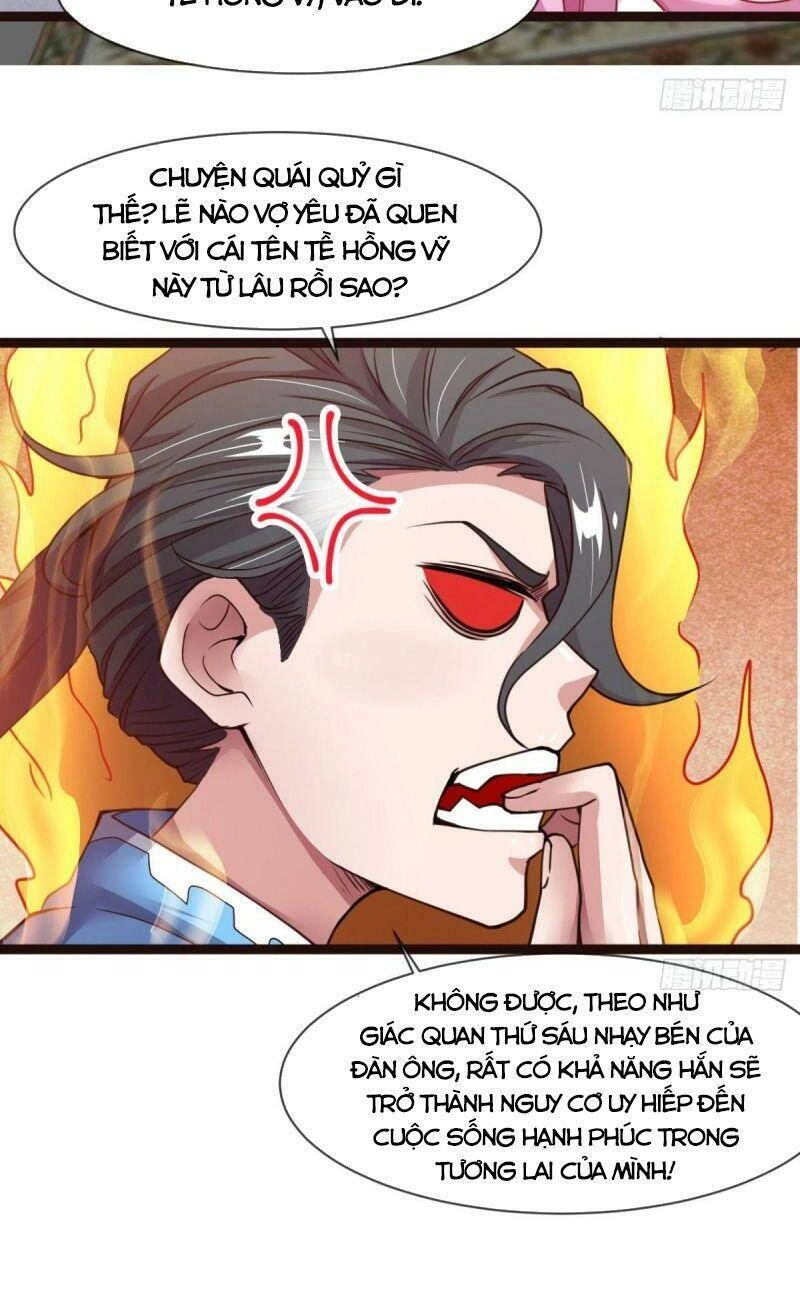 Ma Hoàng Sư Đệ Quả Thực Quá Chung Tình Chapter 8 - 4