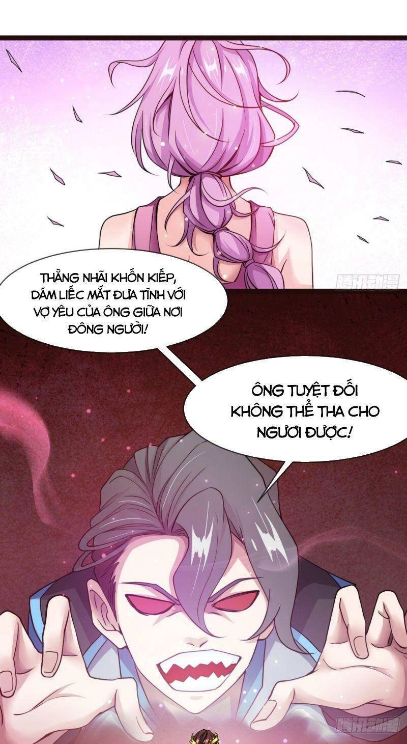 Ma Hoàng Sư Đệ Quả Thực Quá Chung Tình Chapter 8 - 5