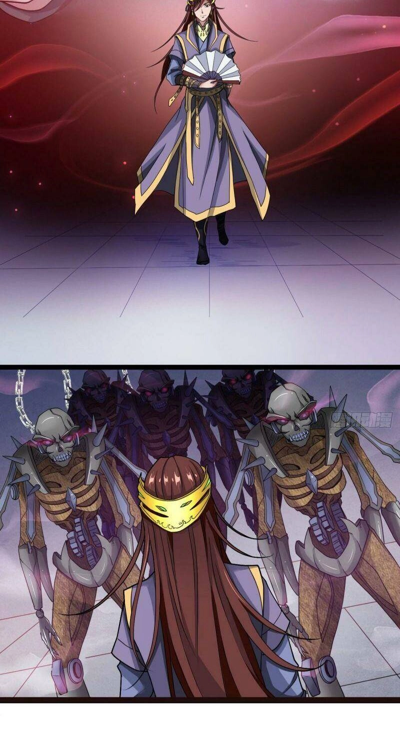 Ma Hoàng Sư Đệ Quả Thực Quá Chung Tình Chapter 8 - 6