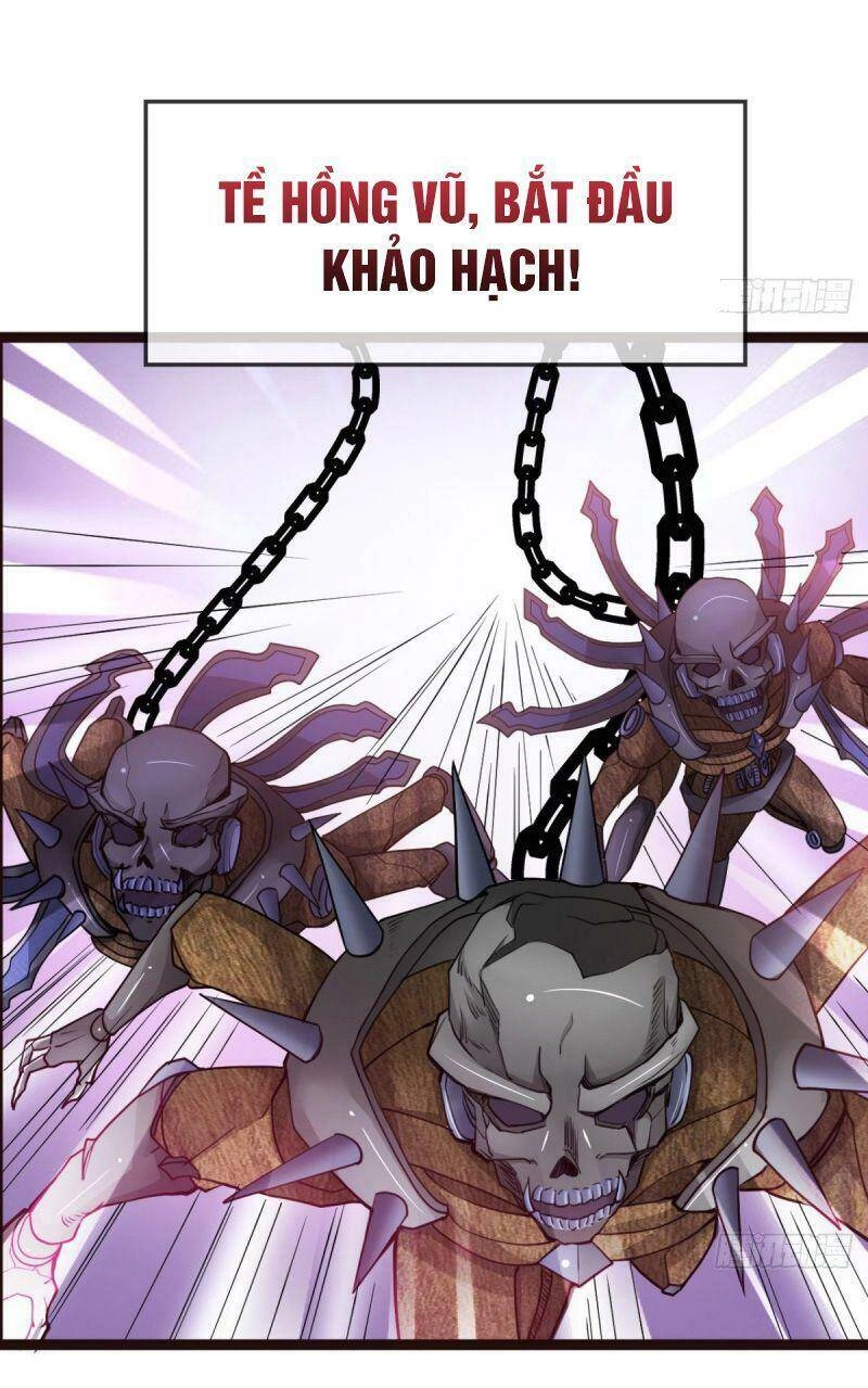 Ma Hoàng Sư Đệ Quả Thực Quá Chung Tình Chapter 8 - 7