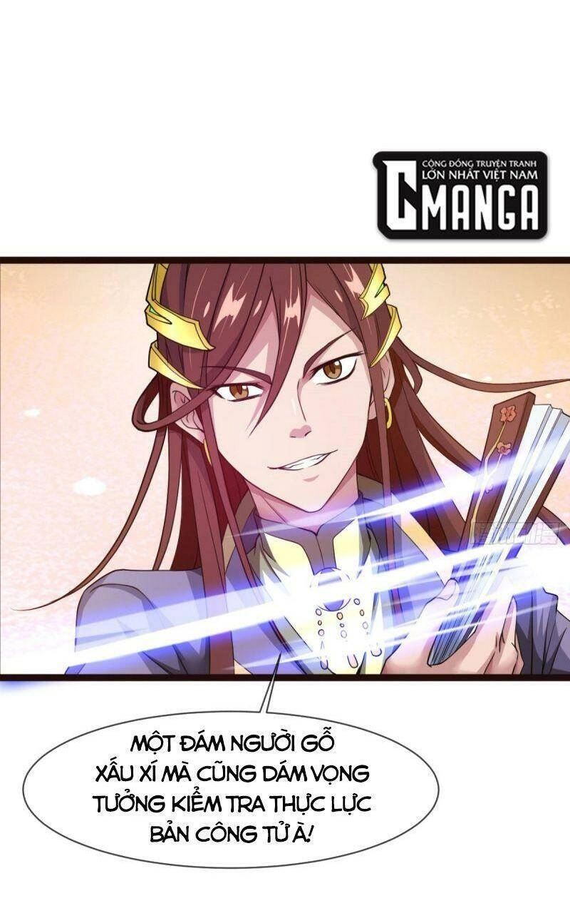 Ma Hoàng Sư Đệ Quả Thực Quá Chung Tình Chapter 8 - 8