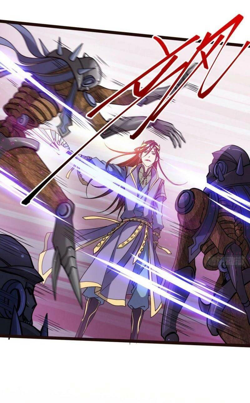 Ma Hoàng Sư Đệ Quả Thực Quá Chung Tình Chapter 8 - 10