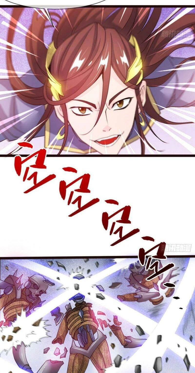 Ma Hoàng Sư Đệ Quả Thực Quá Chung Tình Chapter 8 - 14