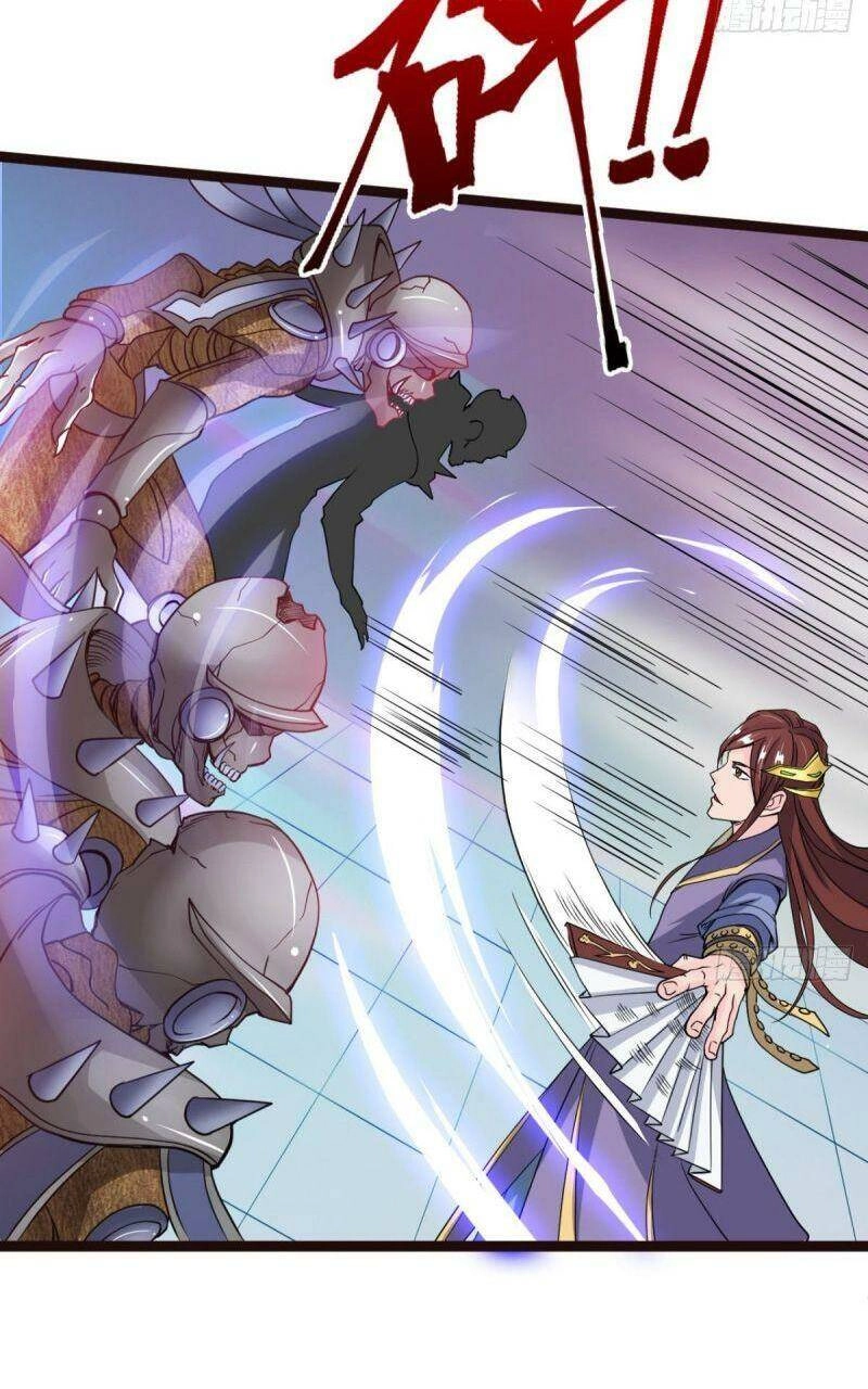 Ma Hoàng Sư Đệ Quả Thực Quá Chung Tình Chapter 8 - 16