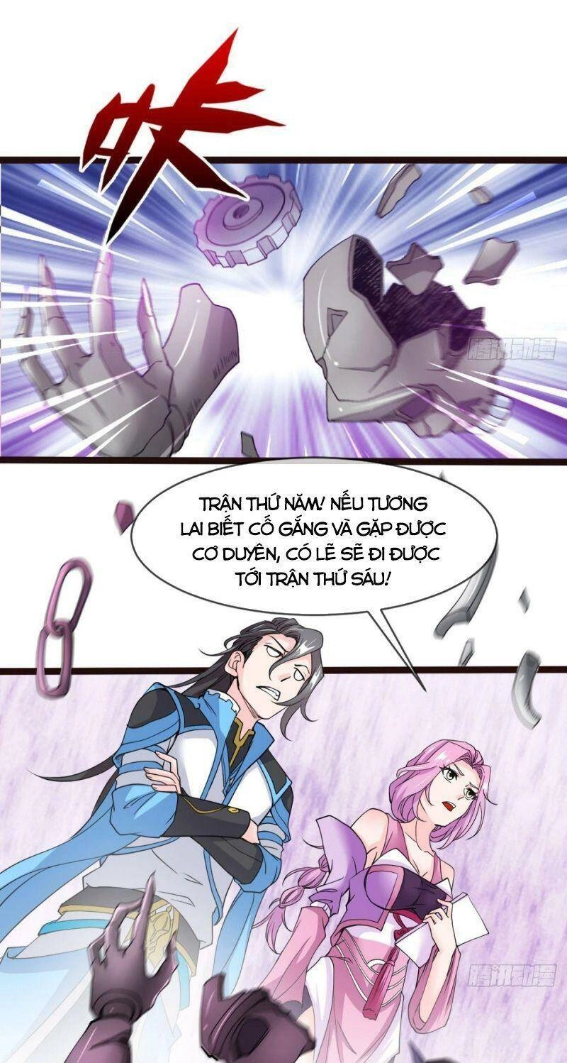 Ma Hoàng Sư Đệ Quả Thực Quá Chung Tình Chapter 8 - 17