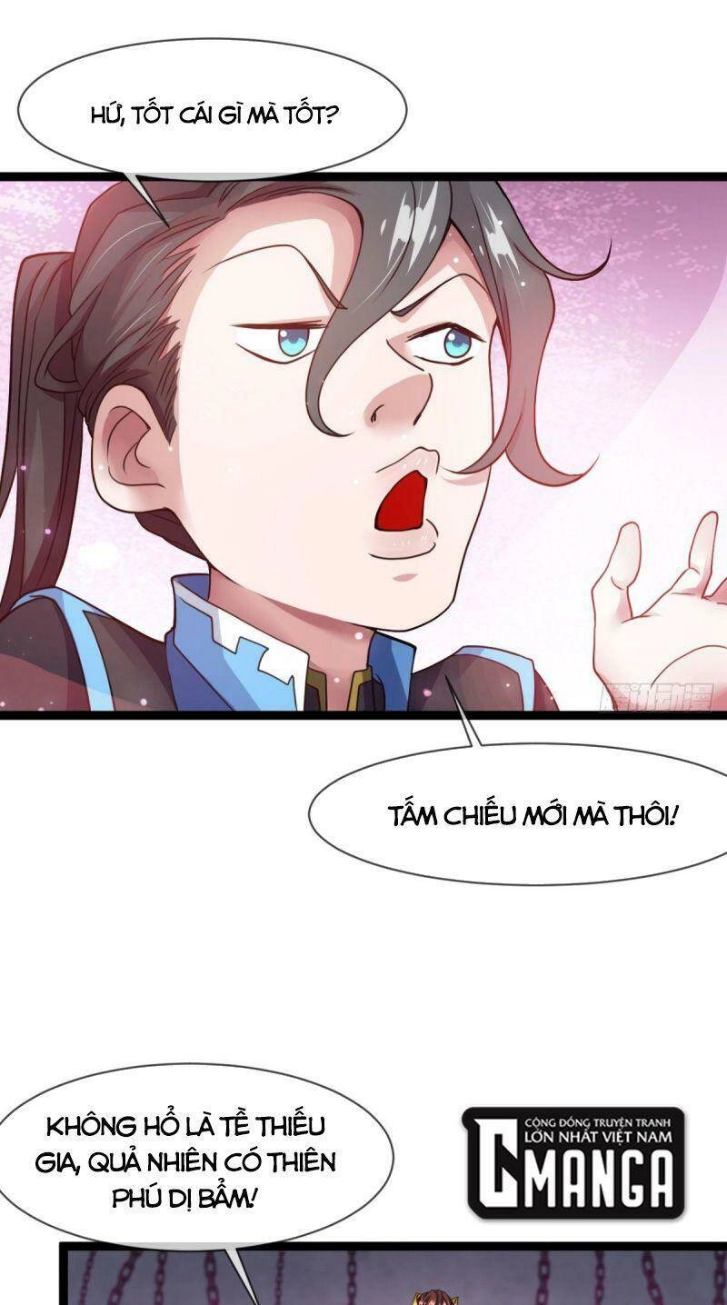 Ma Hoàng Sư Đệ Quả Thực Quá Chung Tình Chapter 8 - 19