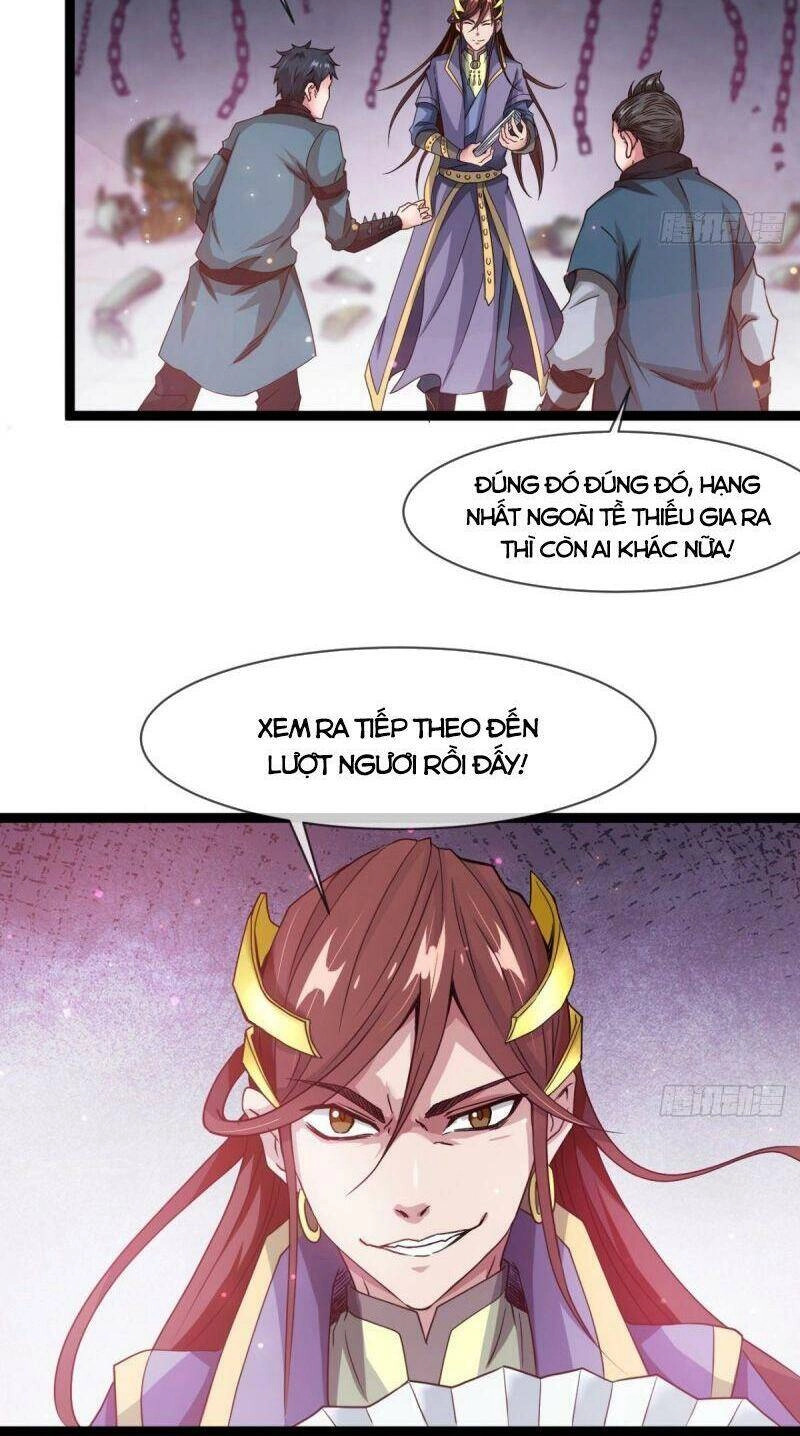 Ma Hoàng Sư Đệ Quả Thực Quá Chung Tình Chapter 8 - 20