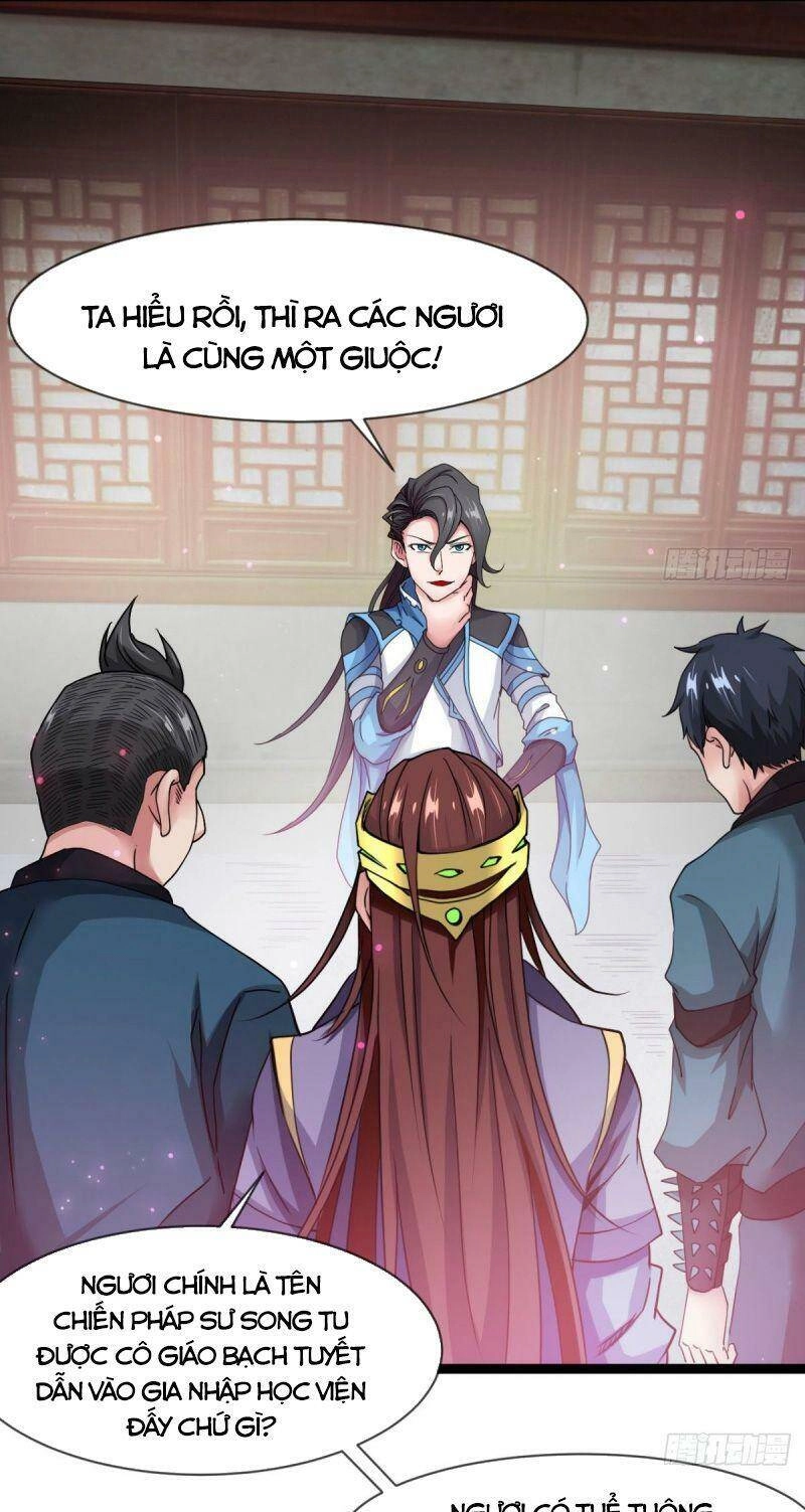 Ma Hoàng Sư Đệ Quả Thực Quá Chung Tình Chapter 8 - 21