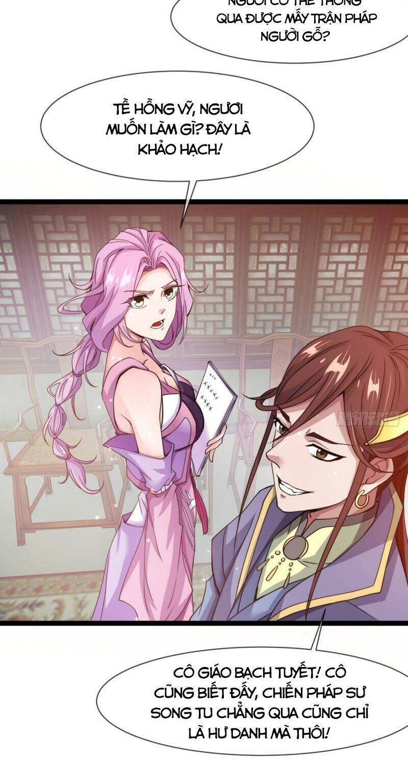 Ma Hoàng Sư Đệ Quả Thực Quá Chung Tình Chapter 8 - 22