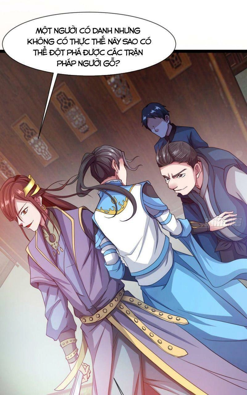 Ma Hoàng Sư Đệ Quả Thực Quá Chung Tình Chapter 8 - 25