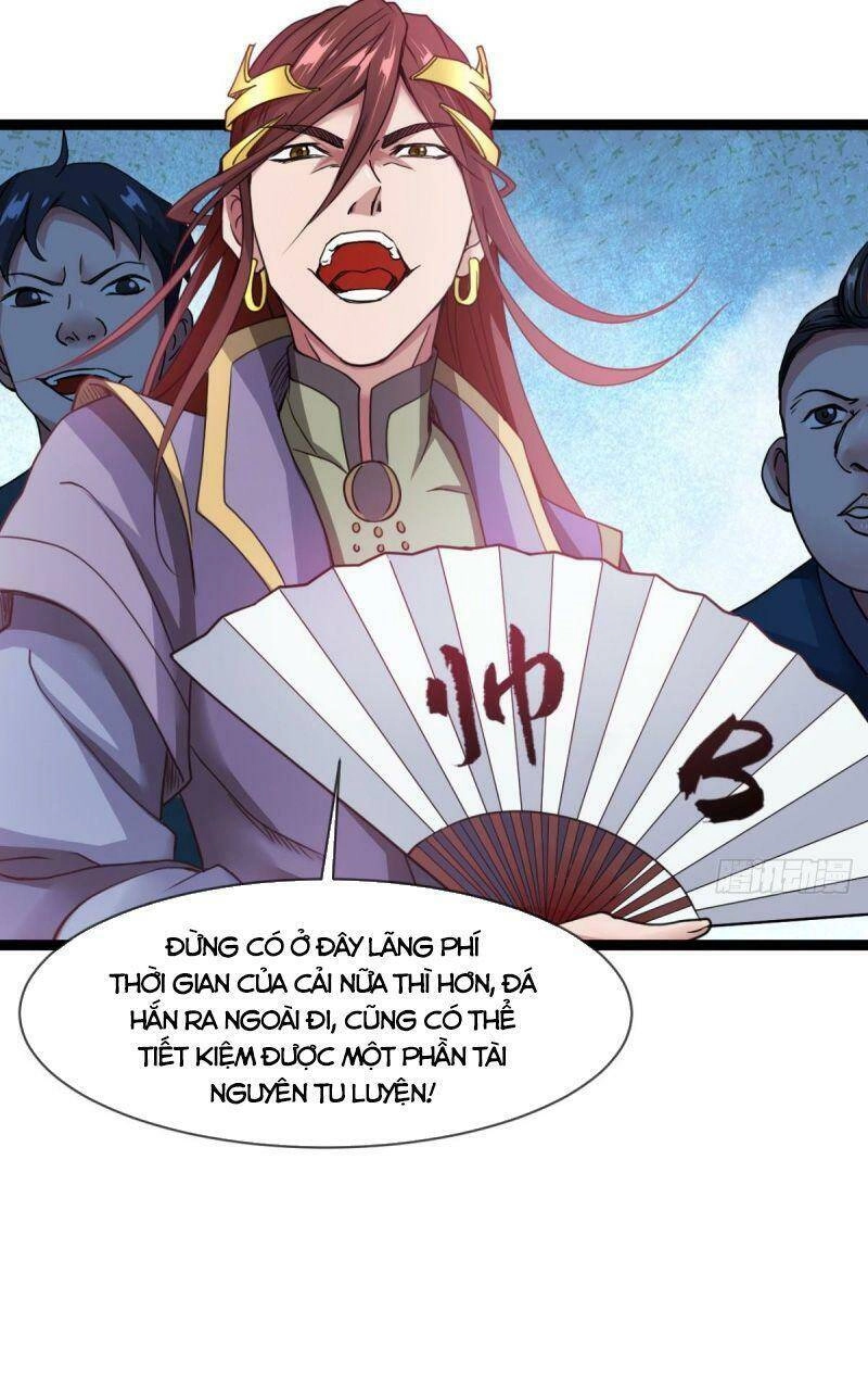 Ma Hoàng Sư Đệ Quả Thực Quá Chung Tình Chapter 8 - 27