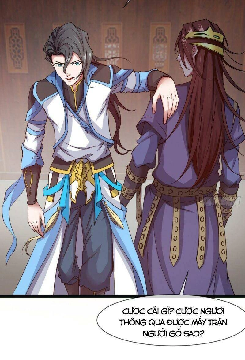 Ma Hoàng Sư Đệ Quả Thực Quá Chung Tình Chapter 8 - 30