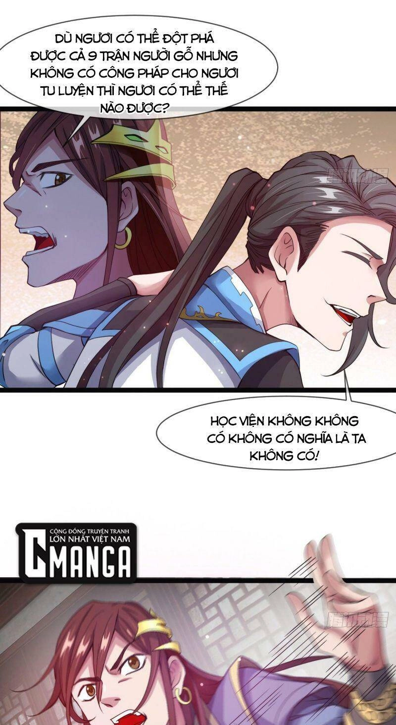 Ma Hoàng Sư Đệ Quả Thực Quá Chung Tình Chapter 8 - 31