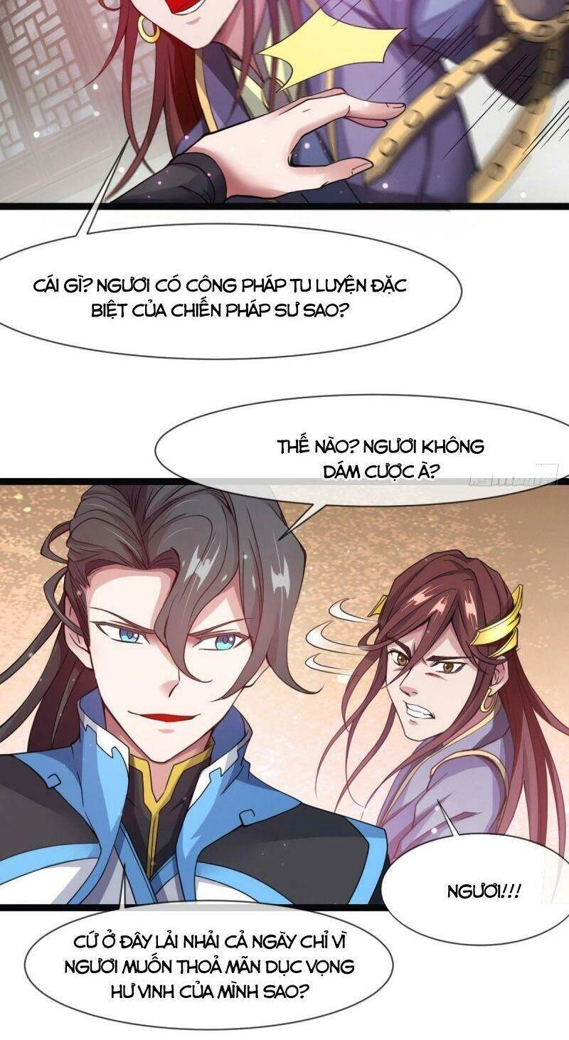 Ma Hoàng Sư Đệ Quả Thực Quá Chung Tình Chapter 8 - 32