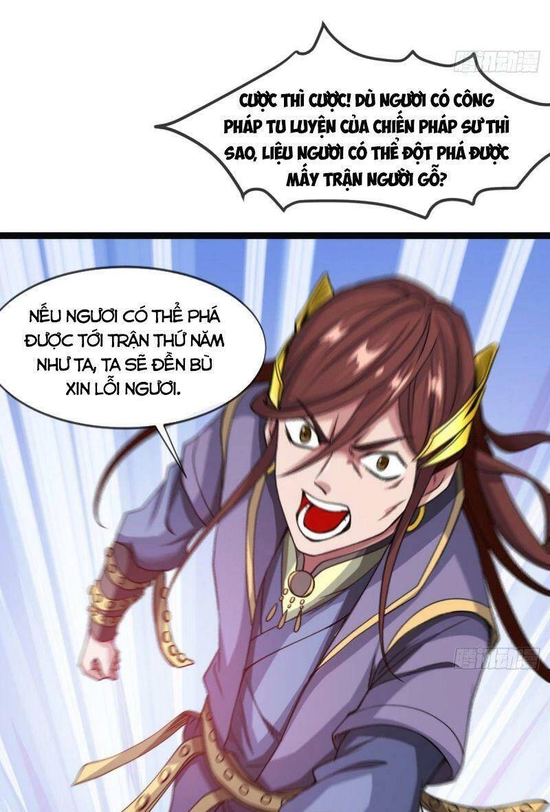 Ma Hoàng Sư Đệ Quả Thực Quá Chung Tình Chapter 8 - 33