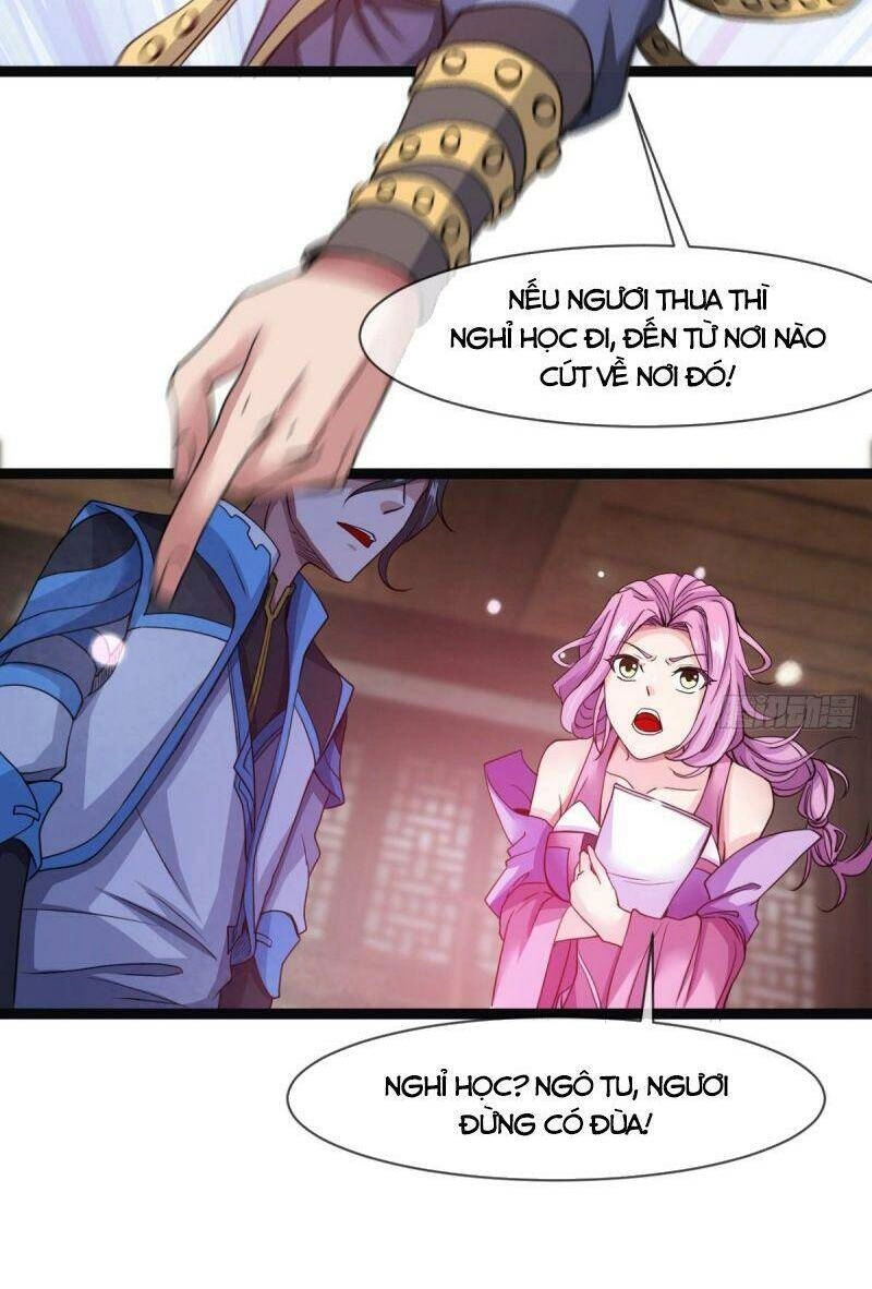 Ma Hoàng Sư Đệ Quả Thực Quá Chung Tình Chapter 8 - 34