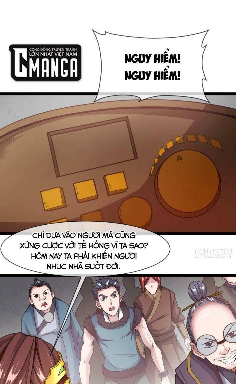 Ma Hoàng Sư Đệ Quả Thực Quá Chung Tình Chapter 9 - 1