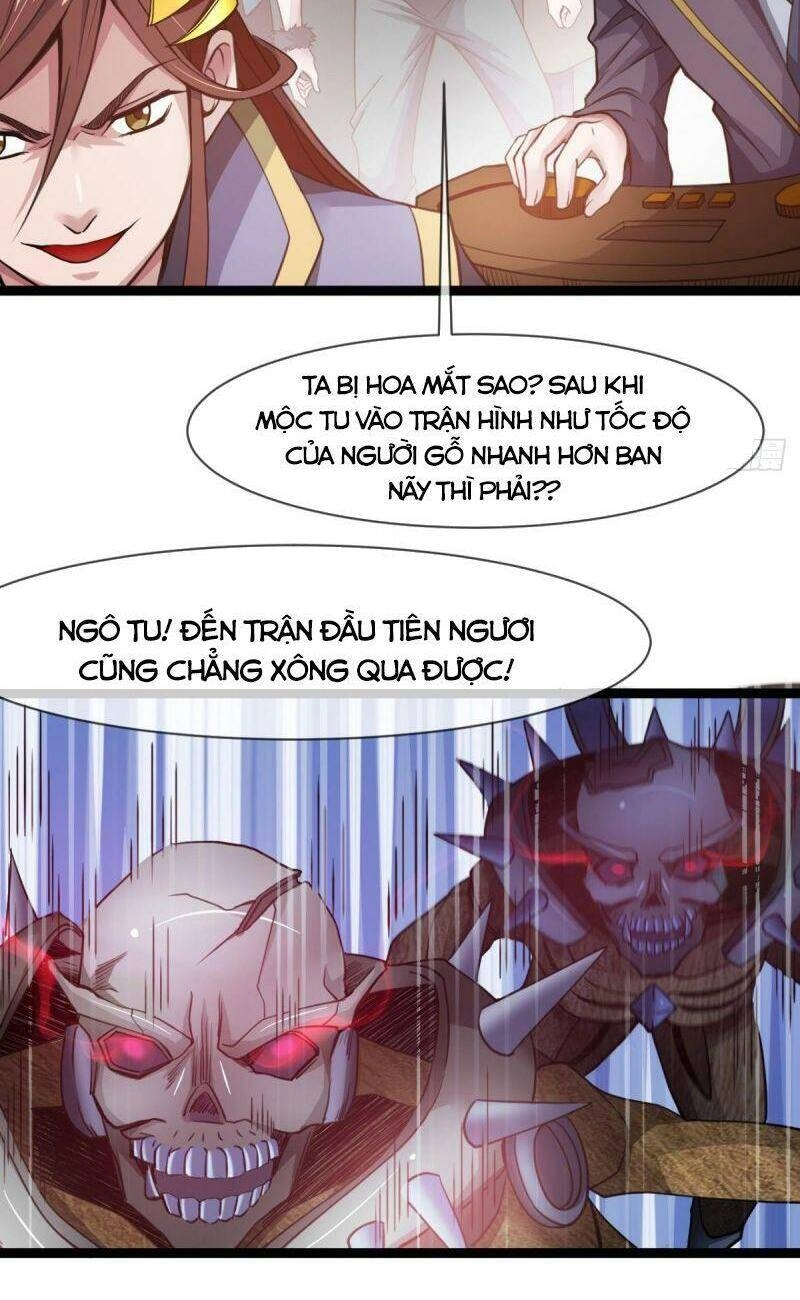 Ma Hoàng Sư Đệ Quả Thực Quá Chung Tình Chapter 9 - 2