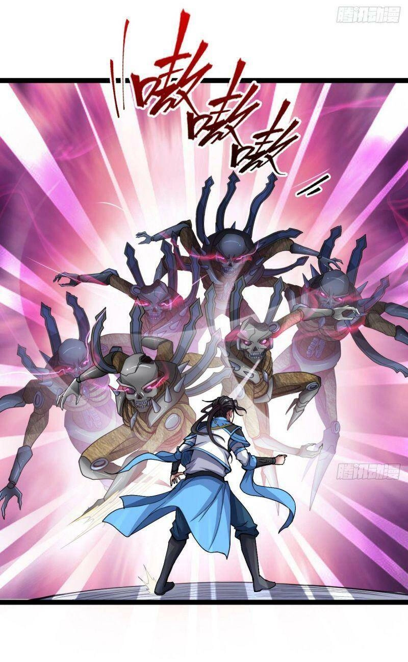 Ma Hoàng Sư Đệ Quả Thực Quá Chung Tình Chapter 9 - 3