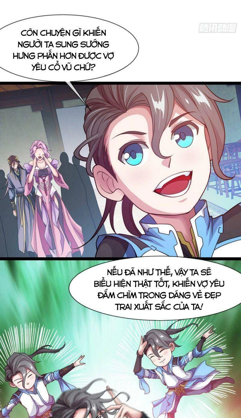 Ma Hoàng Sư Đệ Quả Thực Quá Chung Tình Chapter 9 - 5