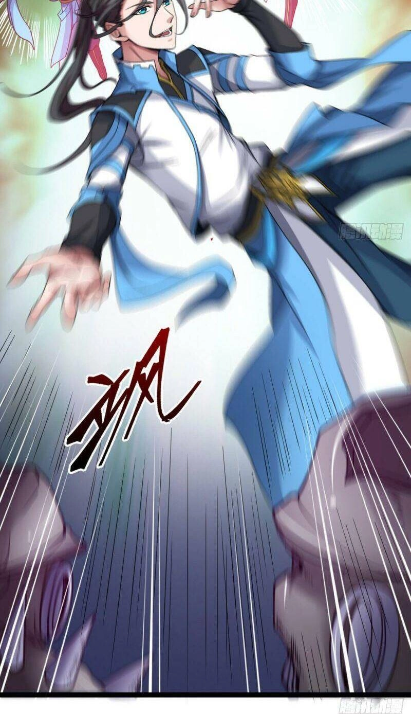 Ma Hoàng Sư Đệ Quả Thực Quá Chung Tình Chapter 9 - 6