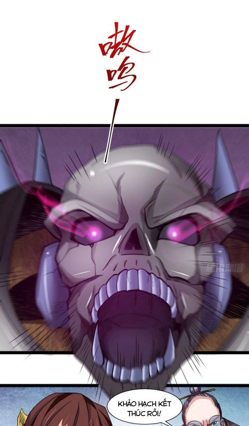 Ma Hoàng Sư Đệ Quả Thực Quá Chung Tình Chapter 9 - 7