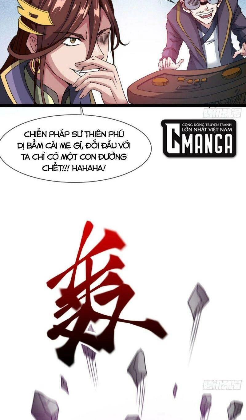 Ma Hoàng Sư Đệ Quả Thực Quá Chung Tình Chapter 9 - 8