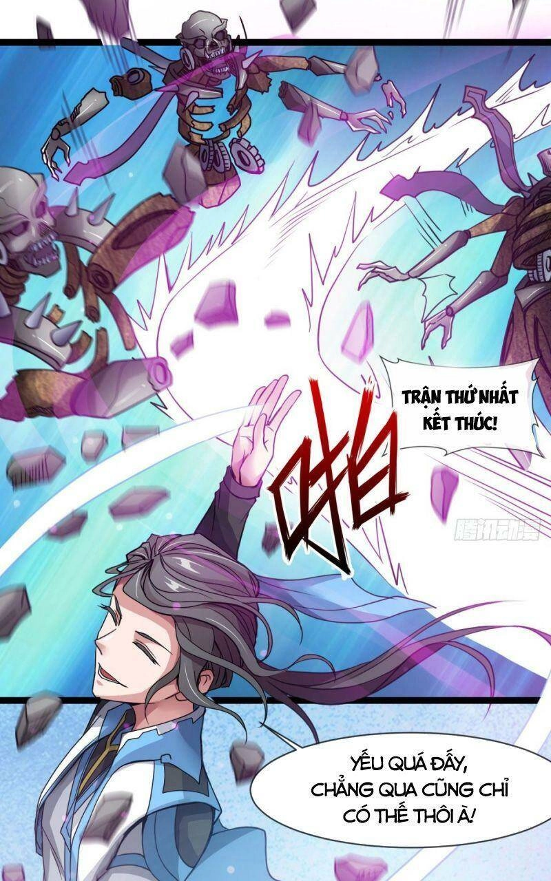 Ma Hoàng Sư Đệ Quả Thực Quá Chung Tình Chapter 9 - 9