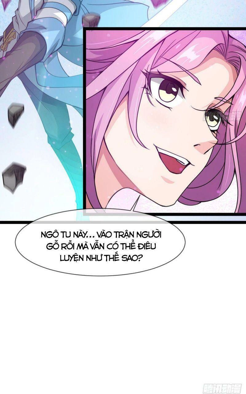 Ma Hoàng Sư Đệ Quả Thực Quá Chung Tình Chapter 9 - 10