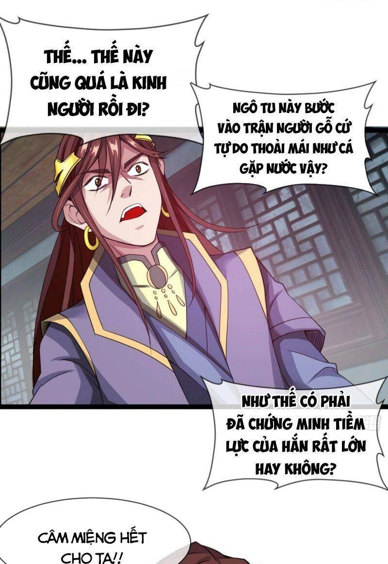 Ma Hoàng Sư Đệ Quả Thực Quá Chung Tình Chapter 9 - 11