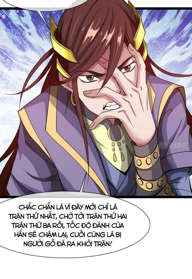 Ma Hoàng Sư Đệ Quả Thực Quá Chung Tình Chapter 9 - 12