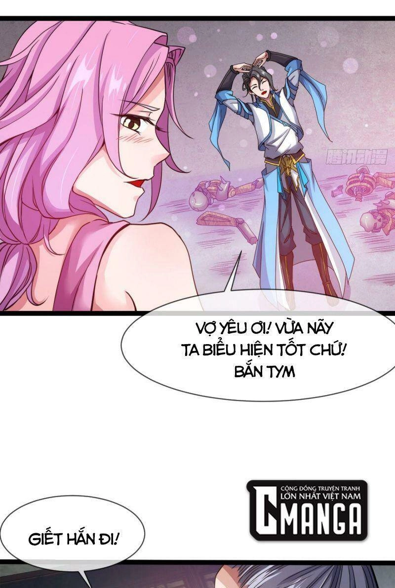 Ma Hoàng Sư Đệ Quả Thực Quá Chung Tình Chapter 9 - 13