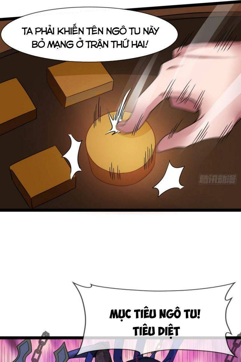 Ma Hoàng Sư Đệ Quả Thực Quá Chung Tình Chapter 9 - 15