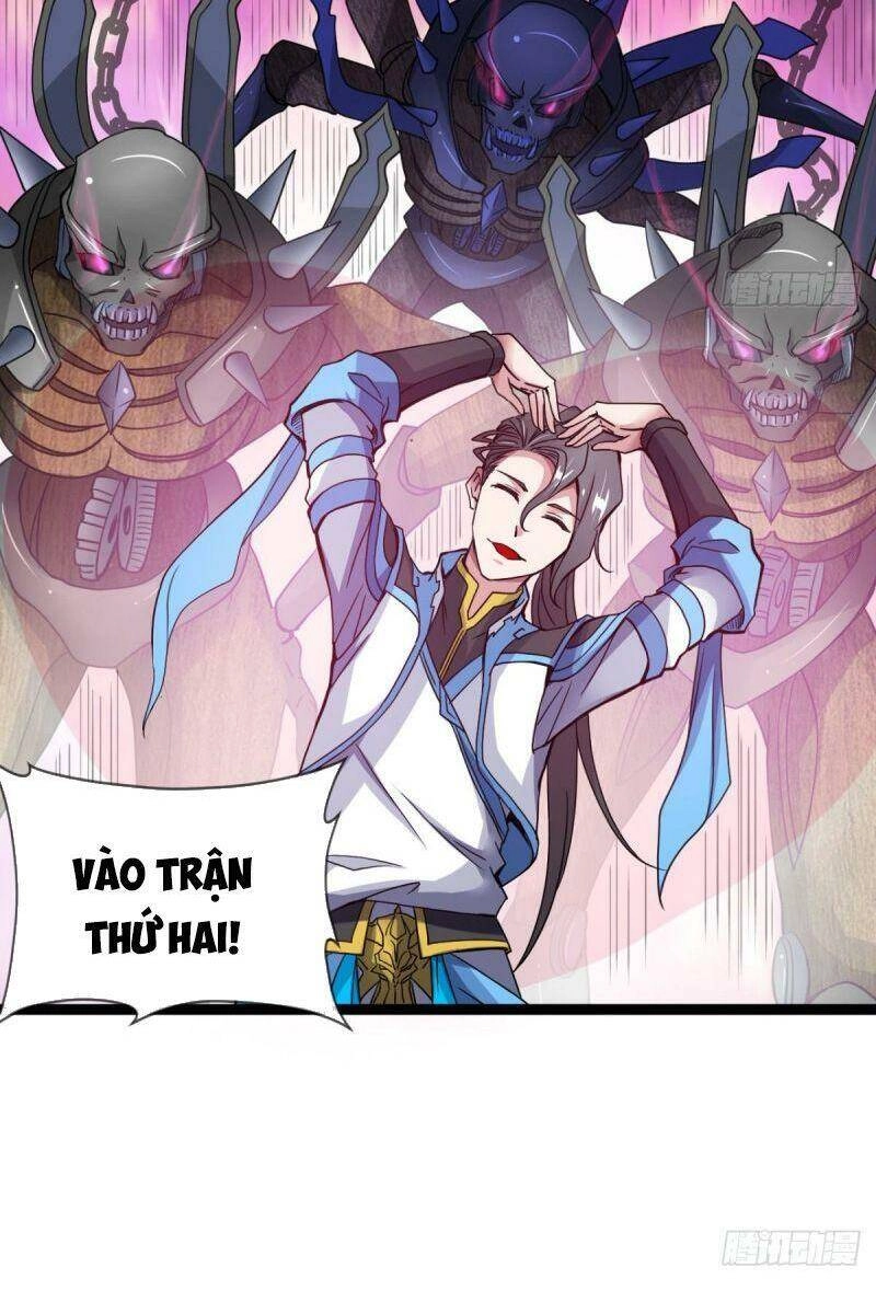 Ma Hoàng Sư Đệ Quả Thực Quá Chung Tình Chapter 9 - 16