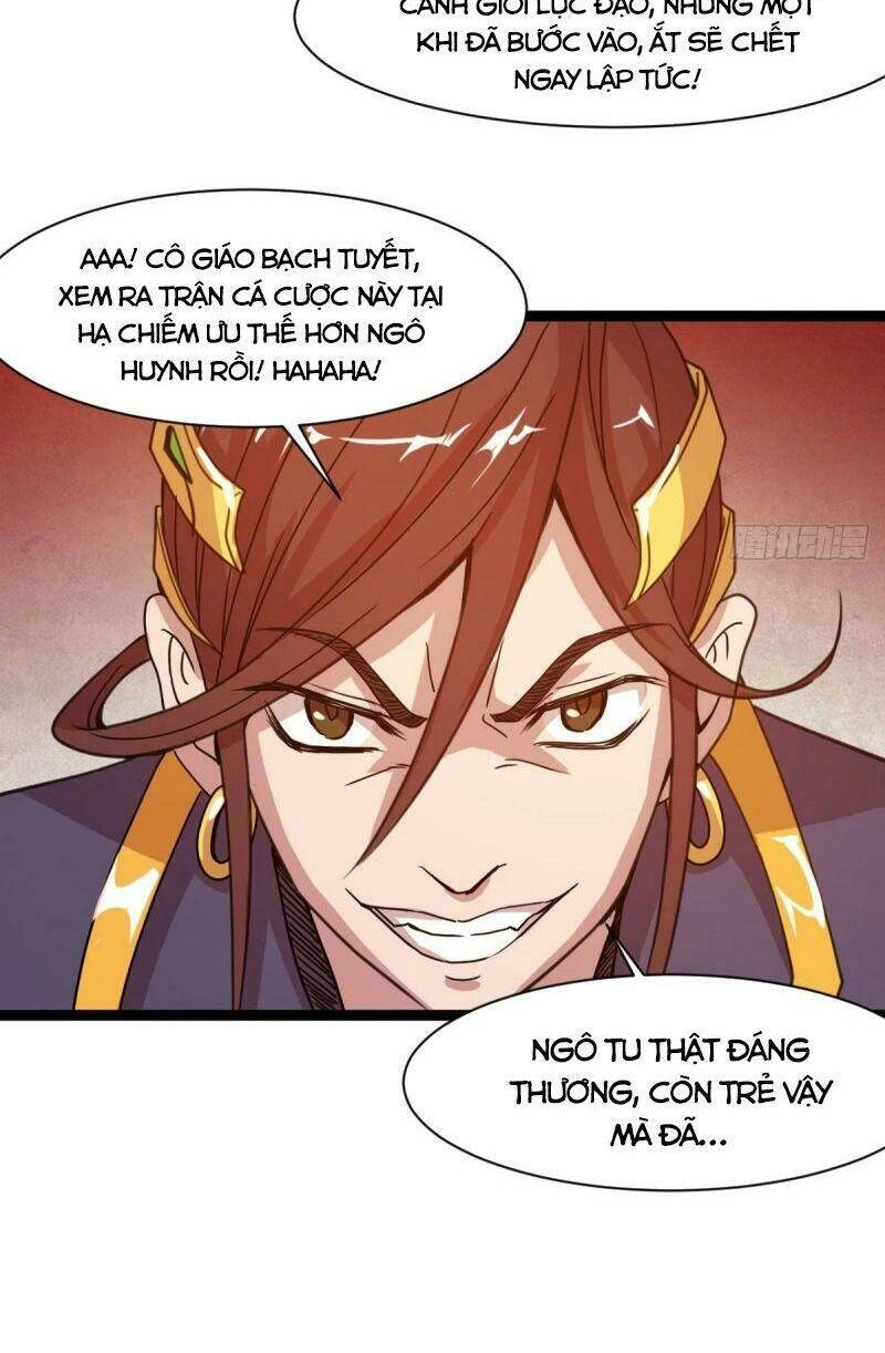 Ma Hoàng Sư Đệ Quả Thực Quá Chung Tình Chapter 9 - 22