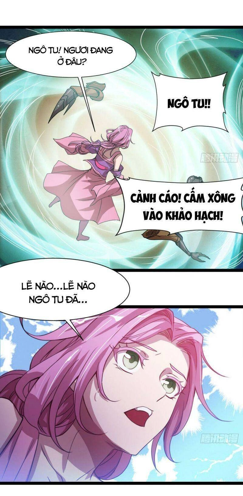 Ma Hoàng Sư Đệ Quả Thực Quá Chung Tình Chapter 9 - 26