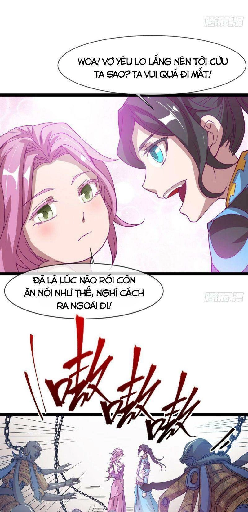 Ma Hoàng Sư Đệ Quả Thực Quá Chung Tình Chapter 9 - 31