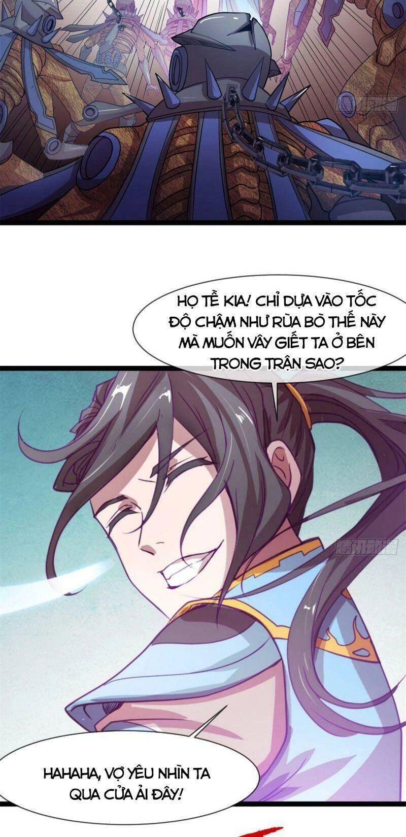 Ma Hoàng Sư Đệ Quả Thực Quá Chung Tình Chapter 9 - 32