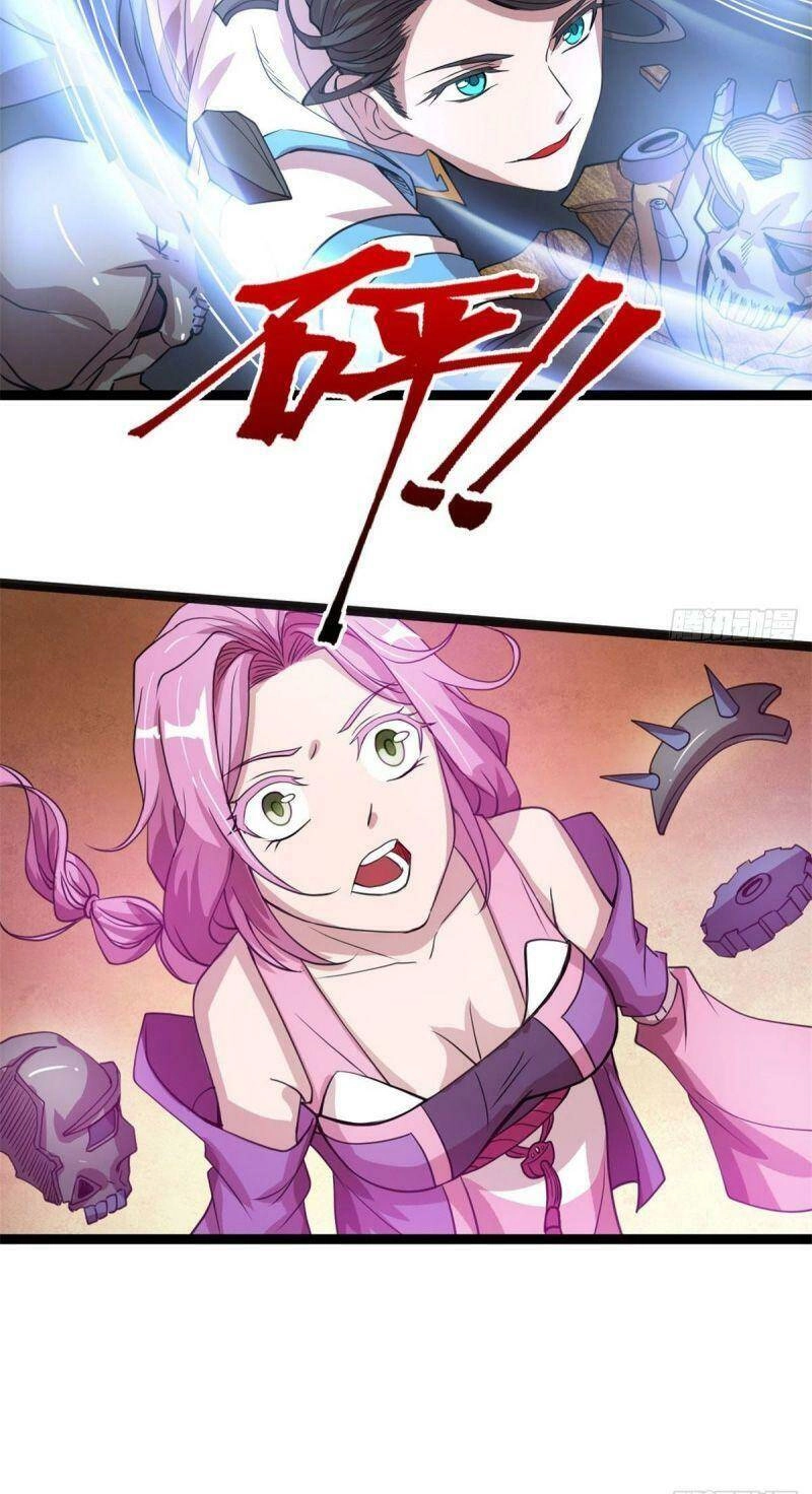 Ma Hoàng Sư Đệ Quả Thực Quá Chung Tình Chapter 9 - 34