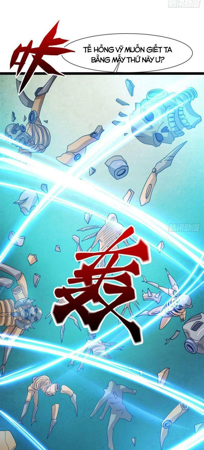 Ma Hoàng Sư Đệ Quả Thực Quá Chung Tình Chapter 9 - 35