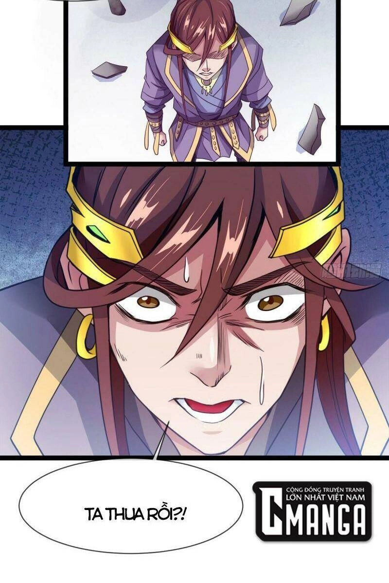 Ma Hoàng Sư Đệ Quả Thực Quá Chung Tình Chapter 10 - 2