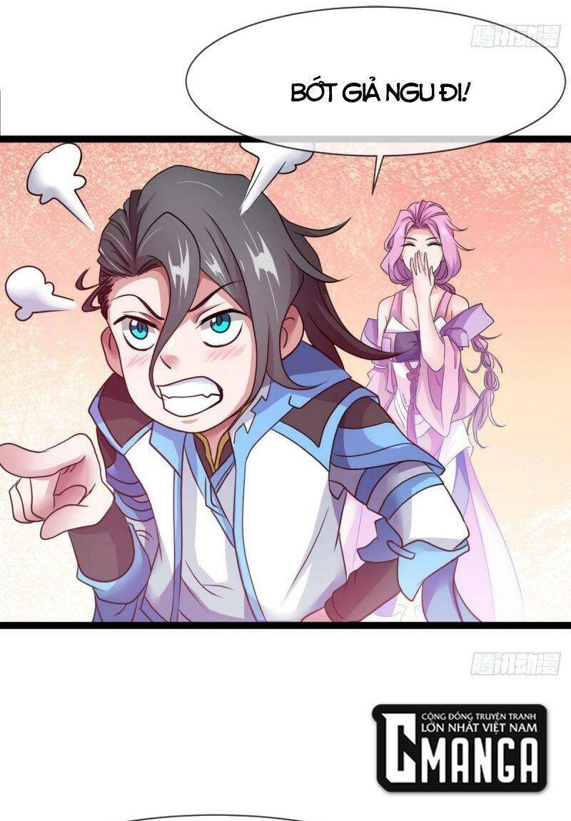 Ma Hoàng Sư Đệ Quả Thực Quá Chung Tình Chapter 10 - 7