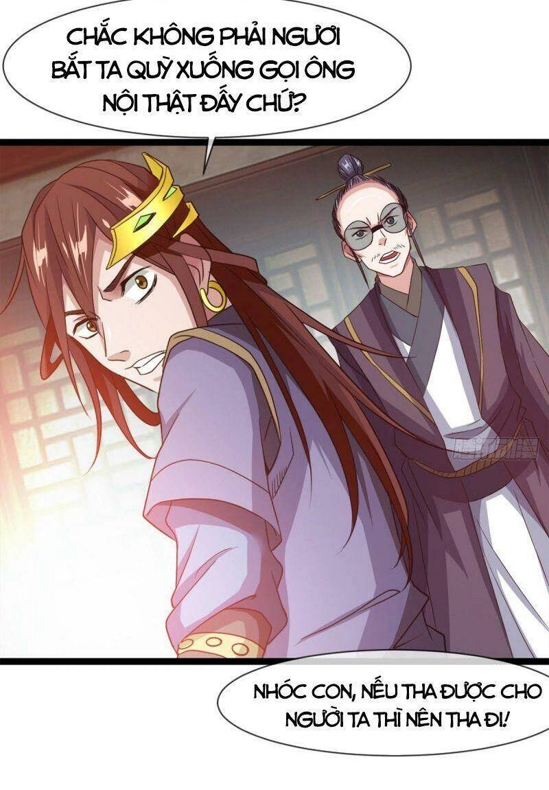 Ma Hoàng Sư Đệ Quả Thực Quá Chung Tình Chapter 10 - 8