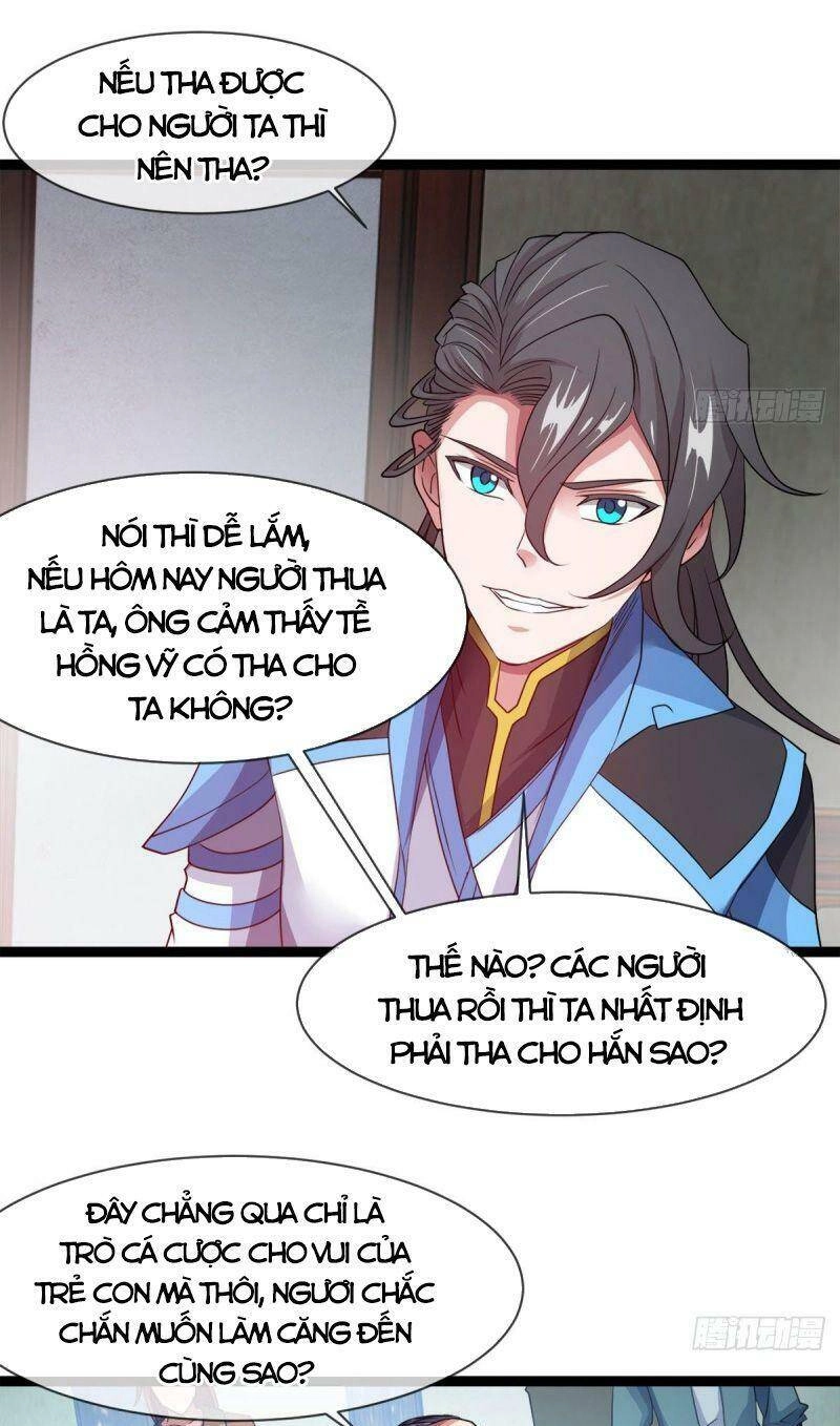 Ma Hoàng Sư Đệ Quả Thực Quá Chung Tình Chapter 10 - 9