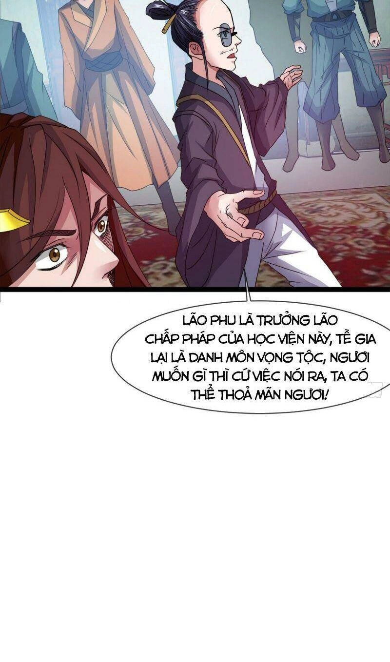 Ma Hoàng Sư Đệ Quả Thực Quá Chung Tình Chapter 10 - 10