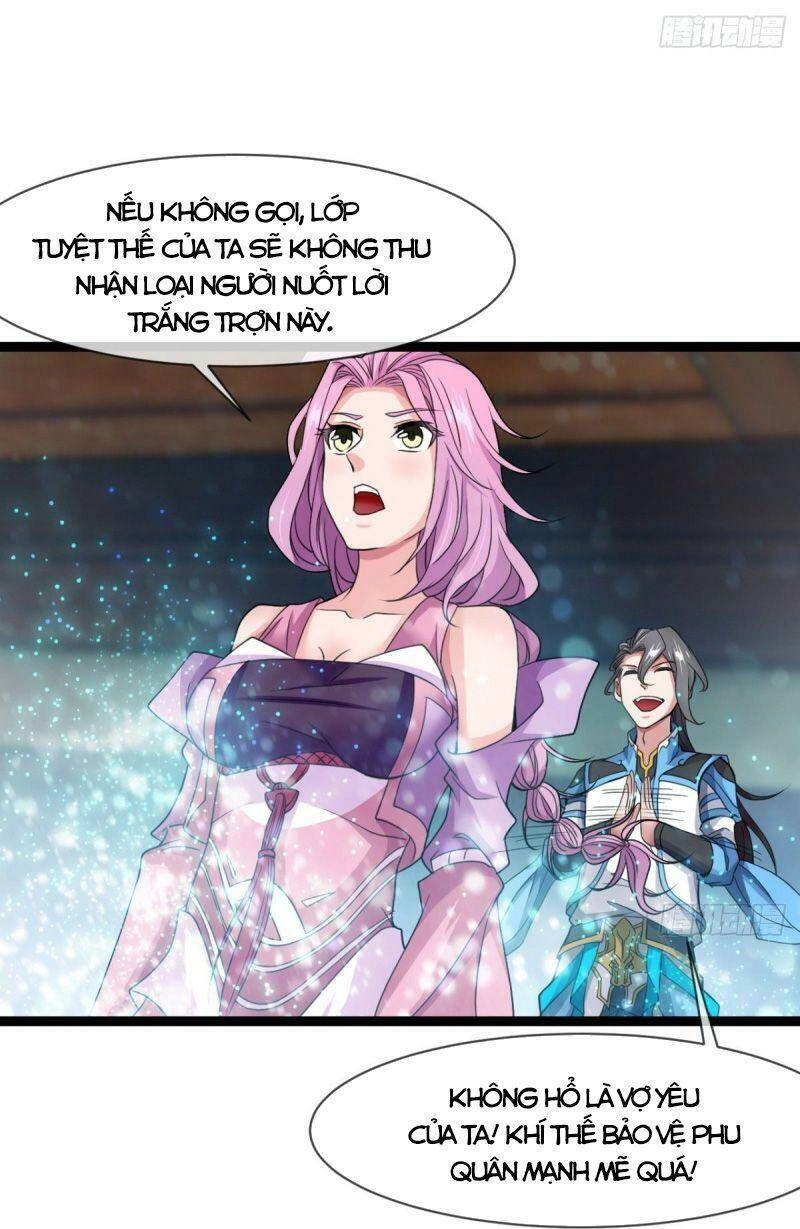 Ma Hoàng Sư Đệ Quả Thực Quá Chung Tình Chapter 10 - 19